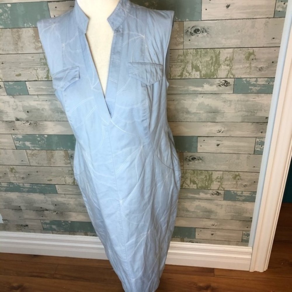 KAY Unger dress size 8p
